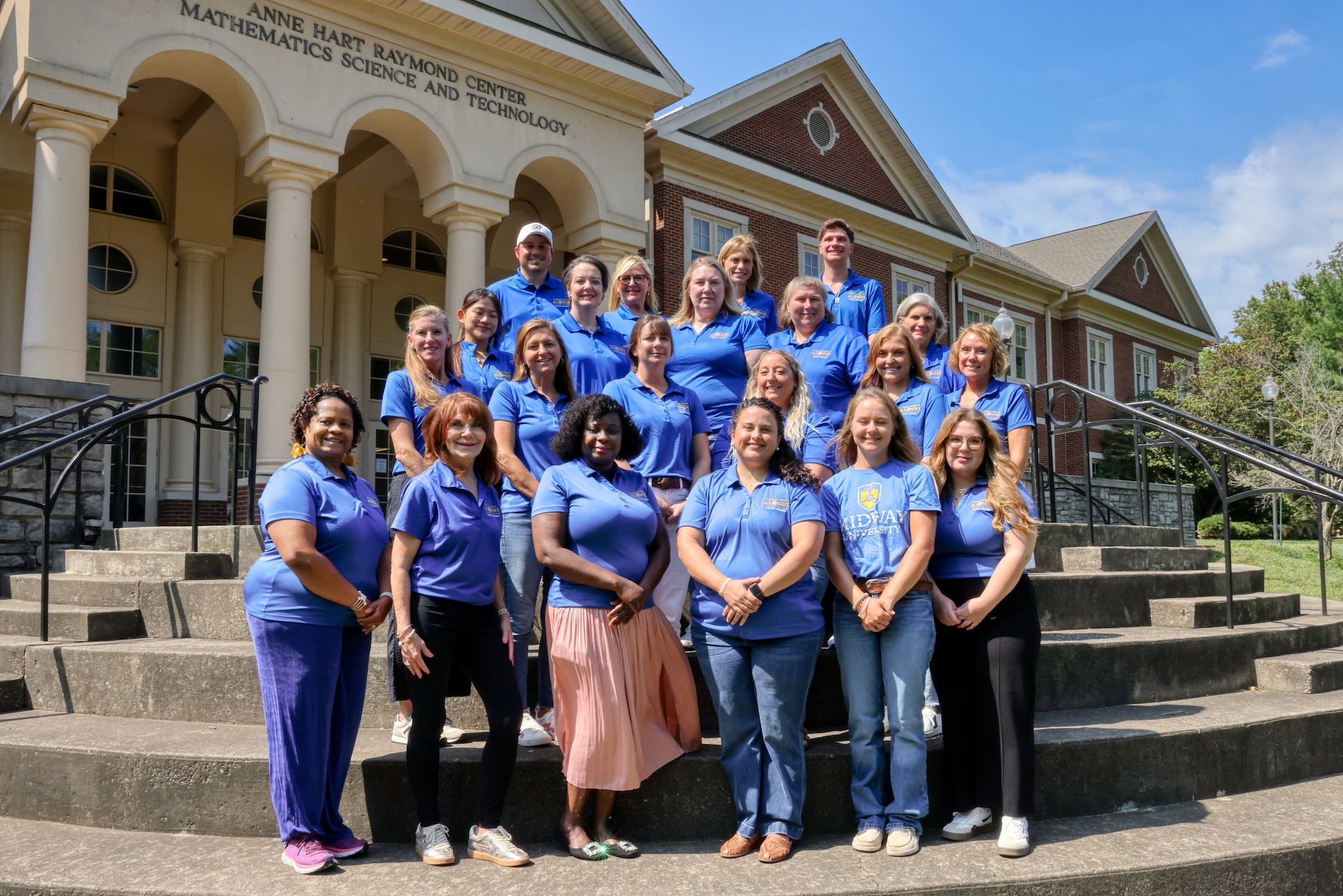 Midway University Alumni Board 2024