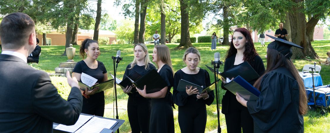 midway chorale singers