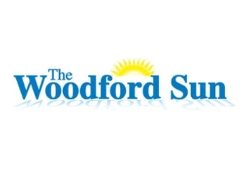 The Woodford Sun logo